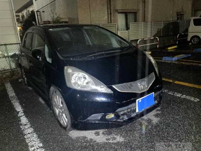 2009 Honda Fit
