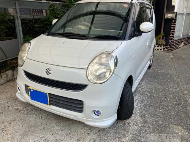 2006 Suzuki MR Wagon