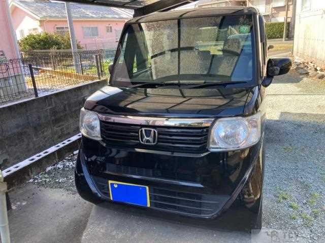 2013 Honda N BOX