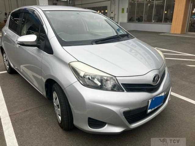 2014 Toyota Vitz