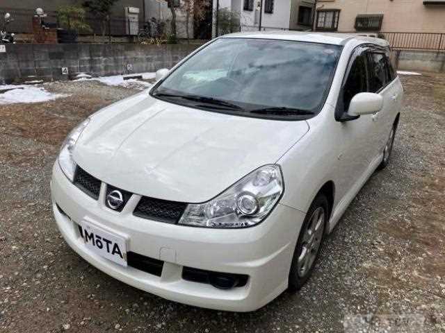 2017 Nissan Wingroad