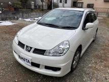 2017 Nissan Wingroad