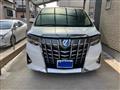 2021 Toyota Alphard Hybrid