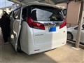 2021 Toyota Alphard Hybrid