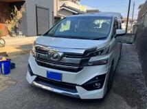 2016 Toyota Vellfire