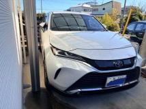 2024 Toyota Harrier Hybrid