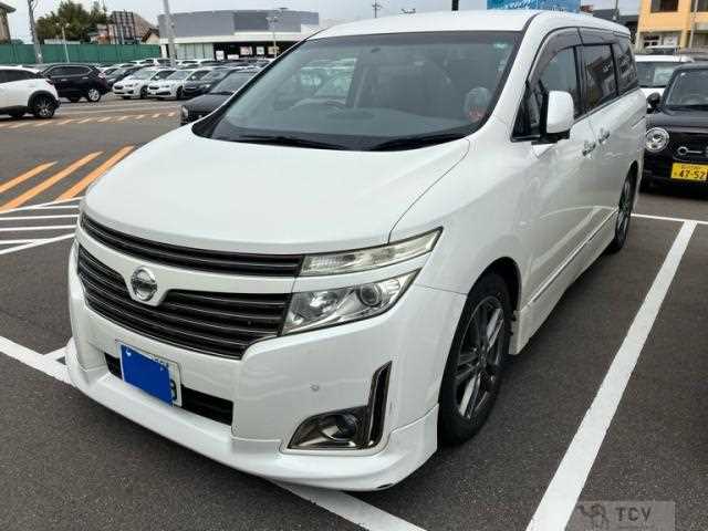 2011 Nissan Elgrand