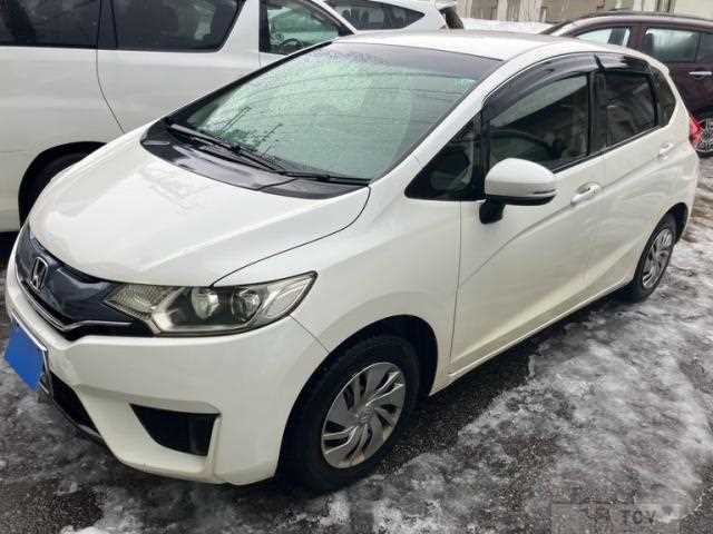 2015 Honda Fit