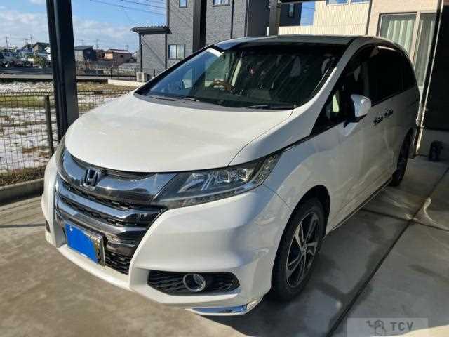 2013 Honda Odyssey