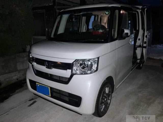2021 Honda N BOX