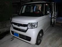 2021 Honda N BOX