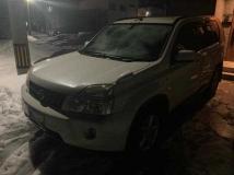 2009 Nissan X-Trail