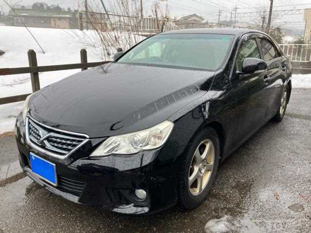 2011 Toyota Mark X