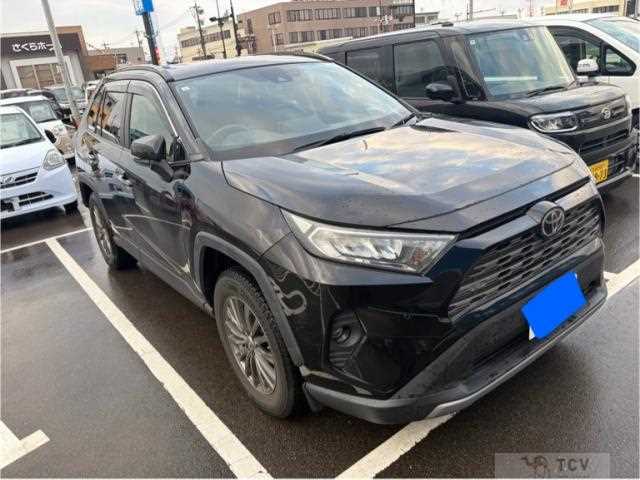 2019 Toyota RAV4