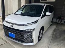 2023 Toyota Voxy