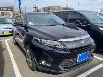 2015 Toyota Harrier
