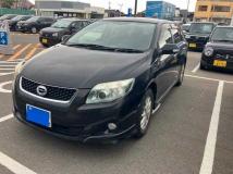 2011 Toyota Corolla Fielder