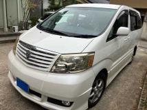 2005 Toyota Alphard G