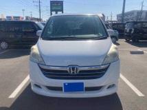 2007 Honda Step WGN