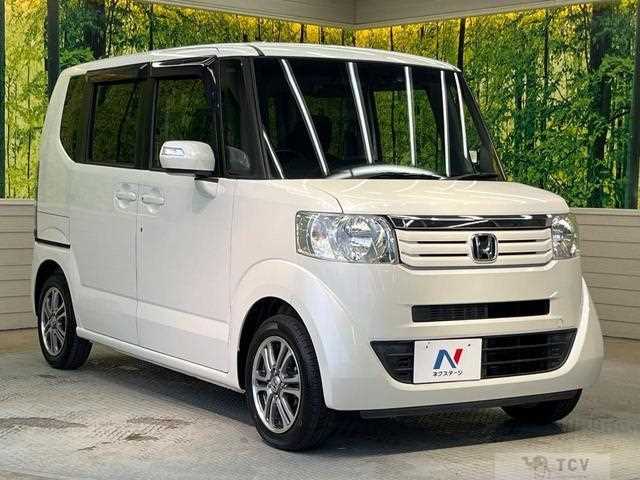2014 Honda N BOX