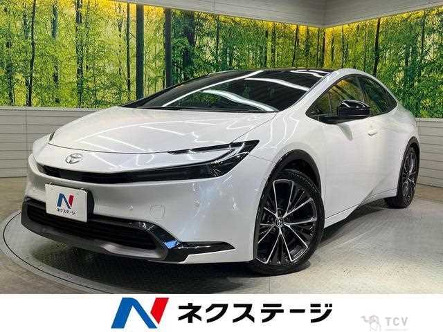 2025 Toyota Prius