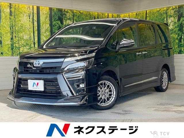 2020 Toyota Voxy