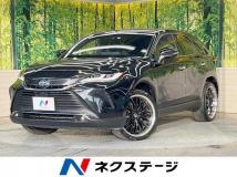 2021 Toyota Harrier