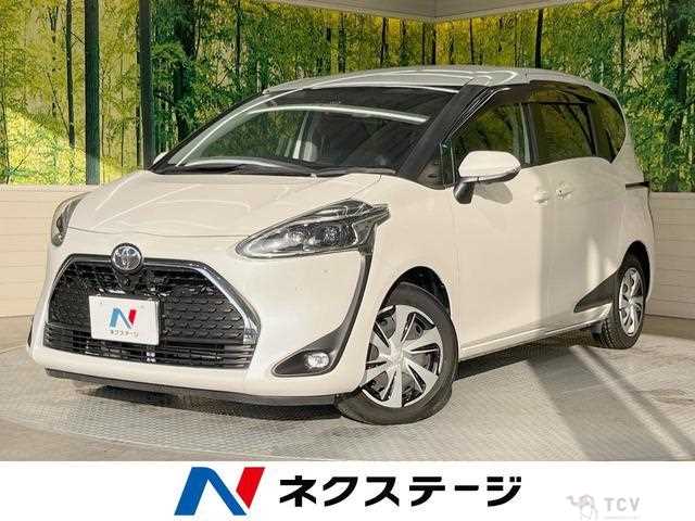 2019 Toyota Sienta