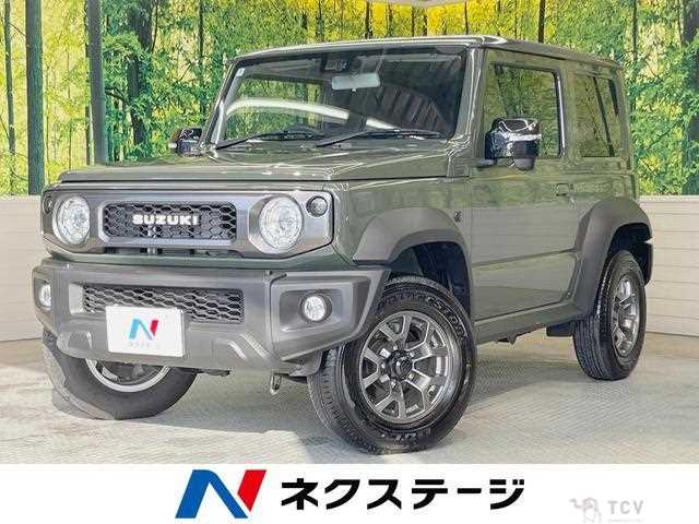 2024 Suzuki Jimny Sierra