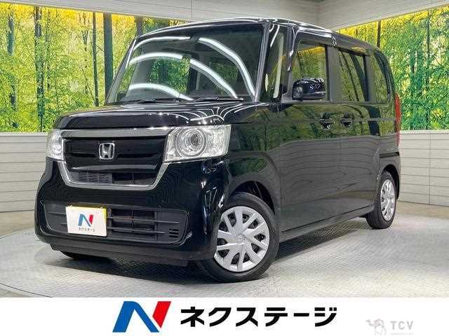 2019 Honda N BOX