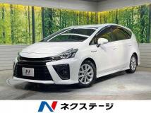 2015 Toyota PRIUS α