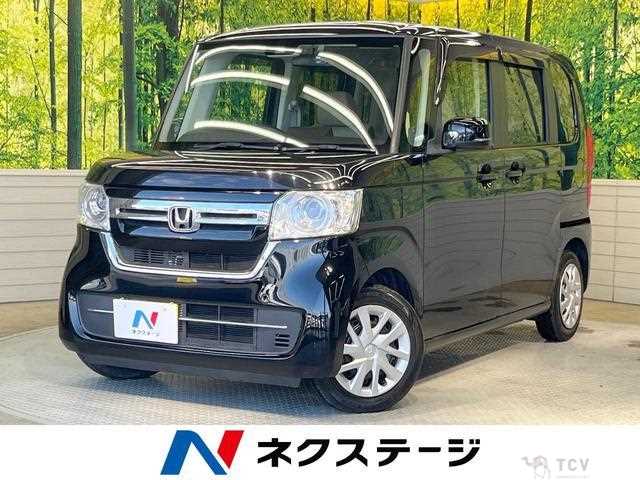 2022 Honda N BOX