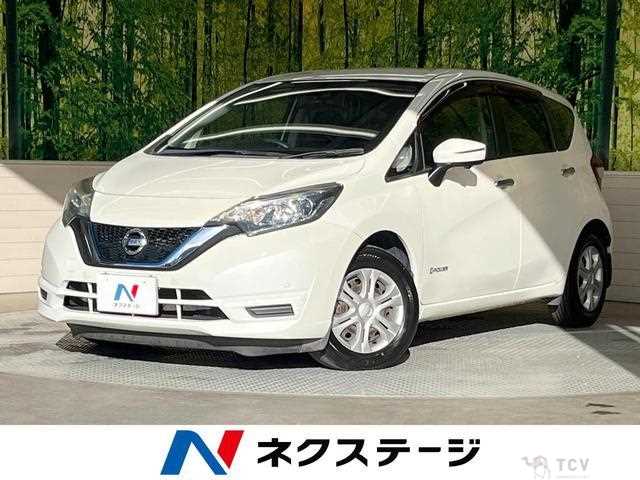 2017 Nissan Note