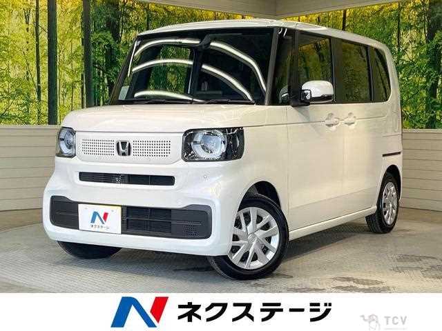 2024 Honda N BOX