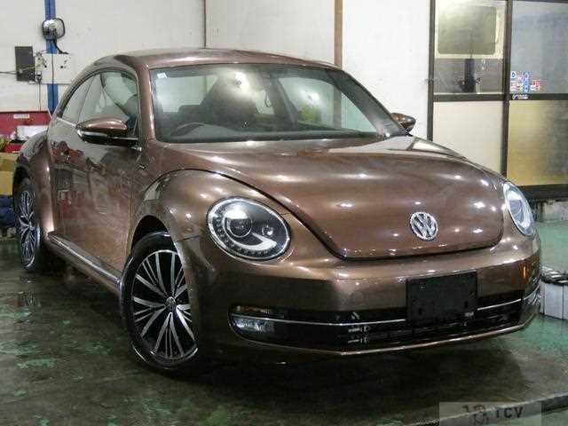 2016 Volkswagen Beetle