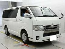 2016 Toyota Hiace Van