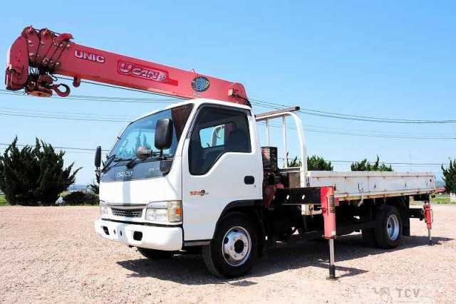 2003 Isuzu Elf Truck