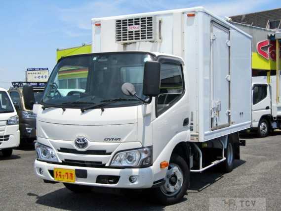 2020 Toyota Dyna Truck