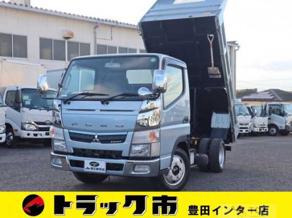 2017 Mitsubishi Fuso Canter