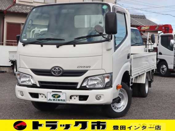 2018 Toyota Dyna Truck
