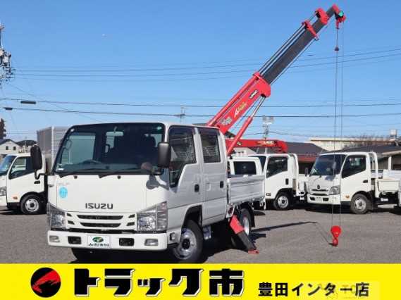 2015 Isuzu Elf Truck