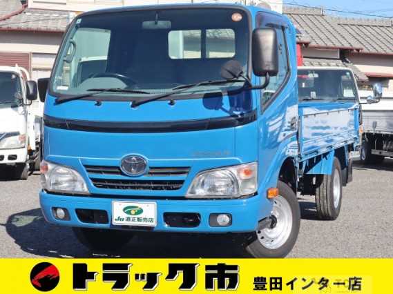 2016 Toyota Toyoace