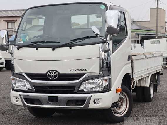 2018 Toyota Toyoace