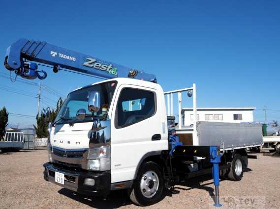 2012 Mitsubishi Fuso Canter