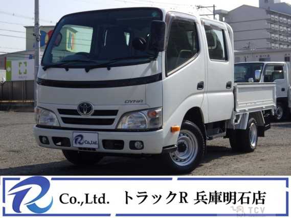 2015 Toyota Dyna Truck