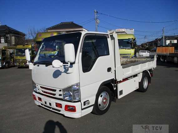 2018 Isuzu Elf Truck