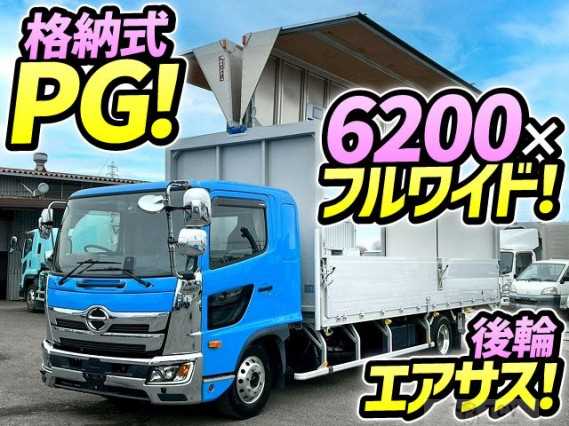 2023 Hino Ranger