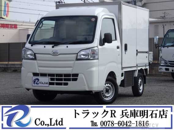 2020 Daihatsu Hijet Truck