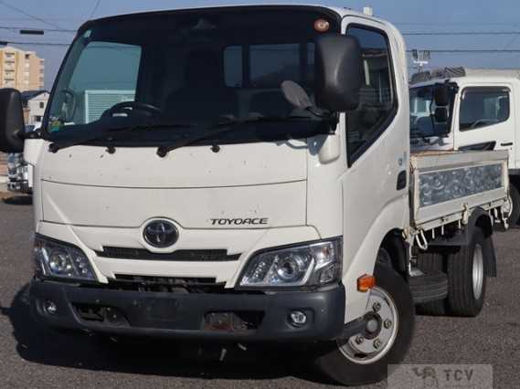 2019 Toyota Toyoace