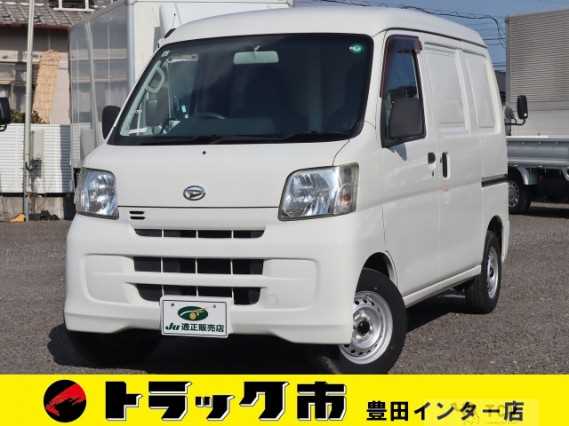 2016 Daihatsu Hijet Truck